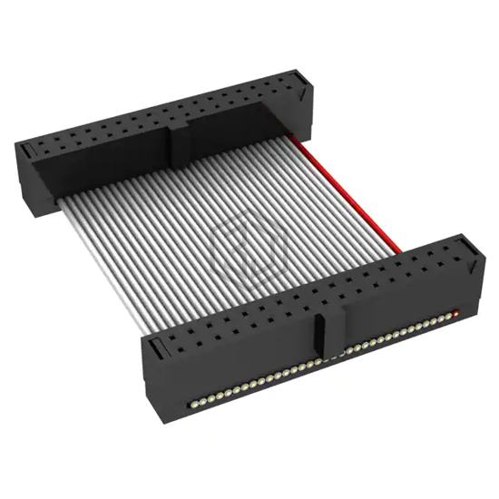 FFSD-17-D-07.00-01-N - Samtec Inc. - Rectangular Cable Assemblies