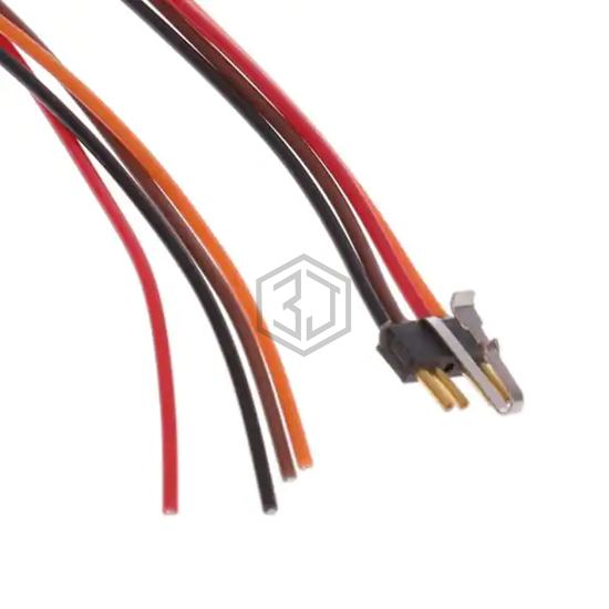A25000-004 - Omnetics - Rectangular Cable Assemblies
