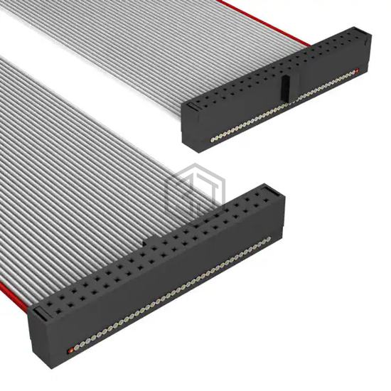 TCSD-20-D-14.00-01 - Samtec Inc. - Rectangular Cable Assemblies