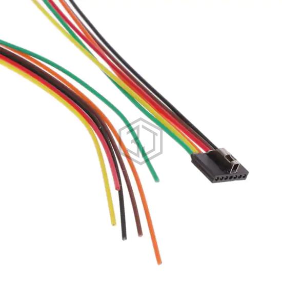 A24000-006 - Omnetics - Rectangular Cable Assemblies