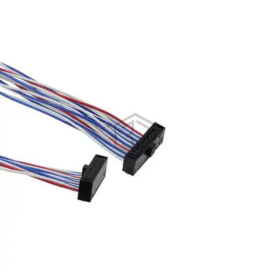 FFTP-08-D-08.77-01-N - Samtec Inc. - Rectangular Cable Assemblies