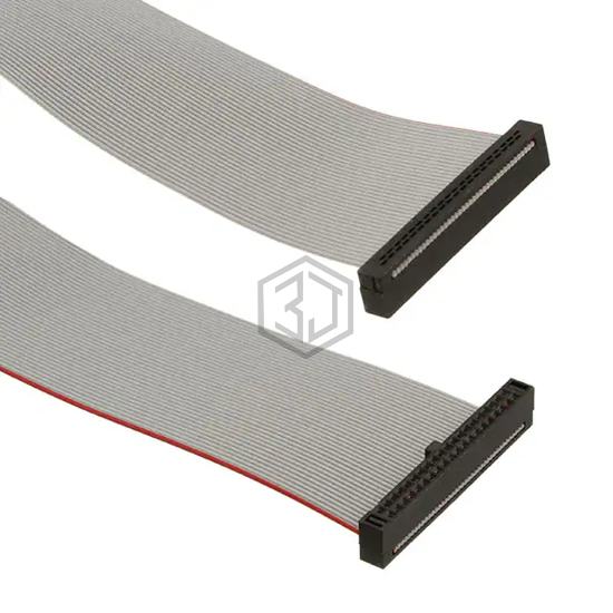 FFSD-20-D-06.00-01-N-R - Samtec Inc. - Rectangular Cable Assemblies