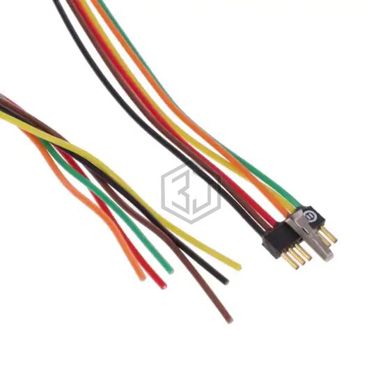 A25000-006 - Omnetics - Rectangular Cable Assemblies