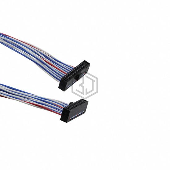FFTP-10-D-08.77-01-N - Samtec Inc. - Rectangular Cable Assemblies