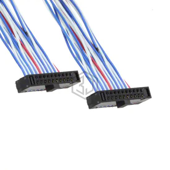 FFTP-10-D-18.00-01-N - Samtec Inc. - Rectangular Cable Assemblies