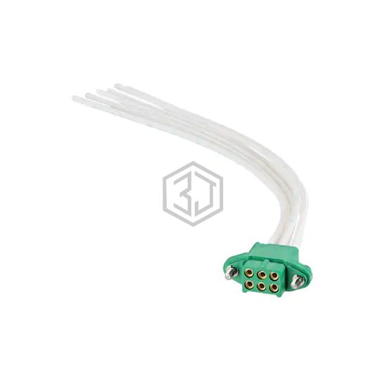 M300-FC10605F2-0300L - Harwin Inc. - Rectangular Cable Assemblies
