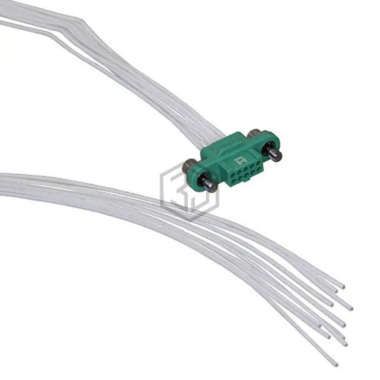 G125-FC11005F1-0450L - Harwin Inc. - Rectangular Cable Assemblies