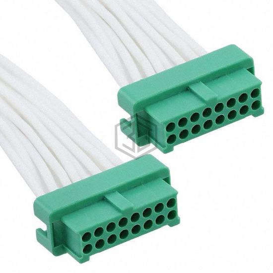 G125-FC11605L0-0150F - Harwin Inc. - Rectangular Cable Assemblies