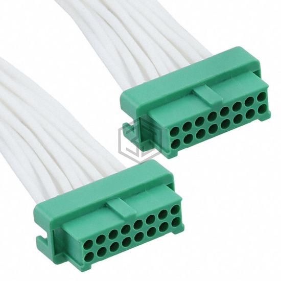 G125-FC11605L0-0300F - Harwin Inc. - Rectangular Cable Assemblies