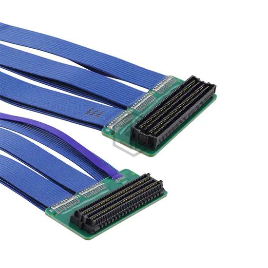HDR-169473-01 - Samtec Inc. - Rectangular Cable Assemblies