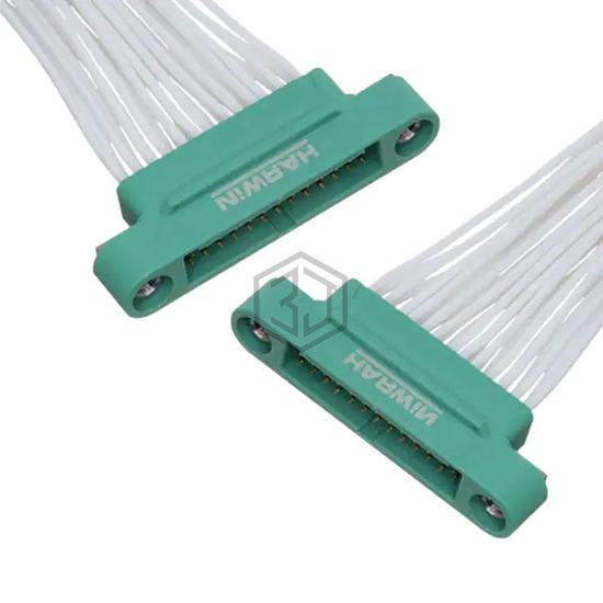 G125-MC12605M1-0150M1 - Harwin Inc. - Rectangular Cable Assemblies