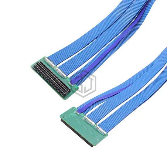 HDR-169473-02 - Samtec Inc. - Rectangular Cable Assemblies