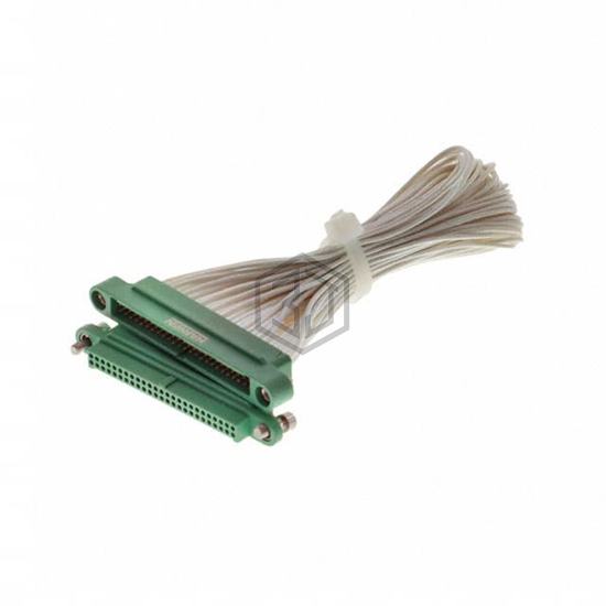 G125-MC15005M1-0150F1 - Harwin Inc. - Rectangular Cable Assemblies