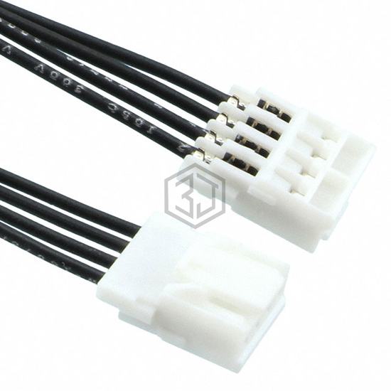 A04XAF04XAF22K203A - JST Sales America Inc. - Rectangular Cable Assemblies