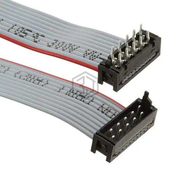 2205115-3 - TE Connectivity AMP Connectors - Rectangular Cable Assemblies