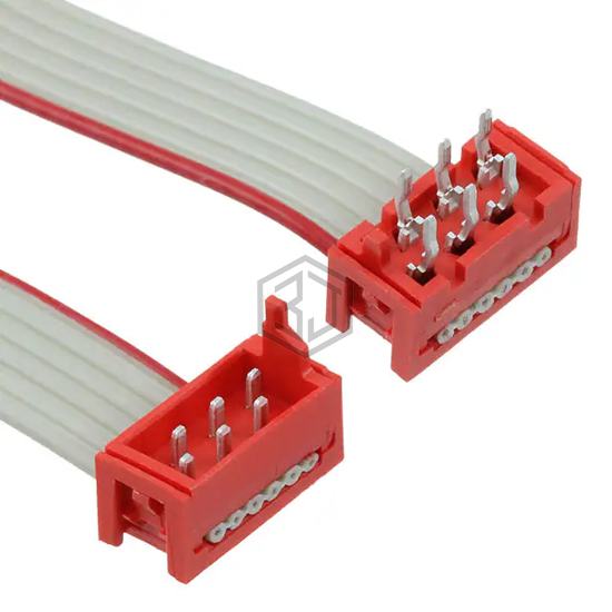 2205069-1 - TE Connectivity AMP Connectors - Rectangular Cable Assemblies