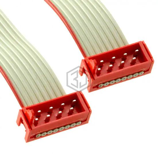 2205062-3 - TE Connectivity AMP Connectors - Rectangular Cable Assemblies