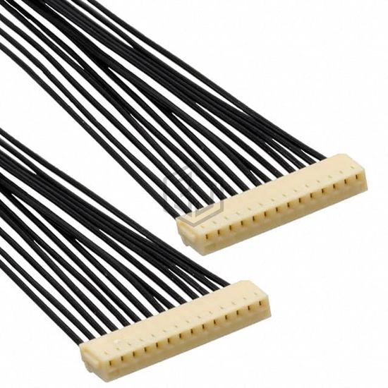 A14SR14SR30K102B - JST Sales America Inc. - Rectangular Cable Assemblies