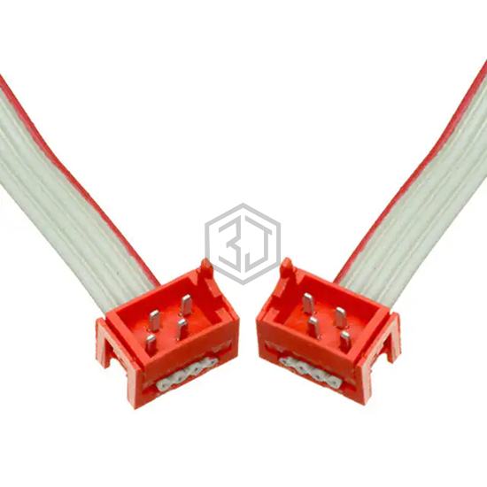 1483350-3 - TE Connectivity AMP Connectors - Rectangular Cable Assemblies