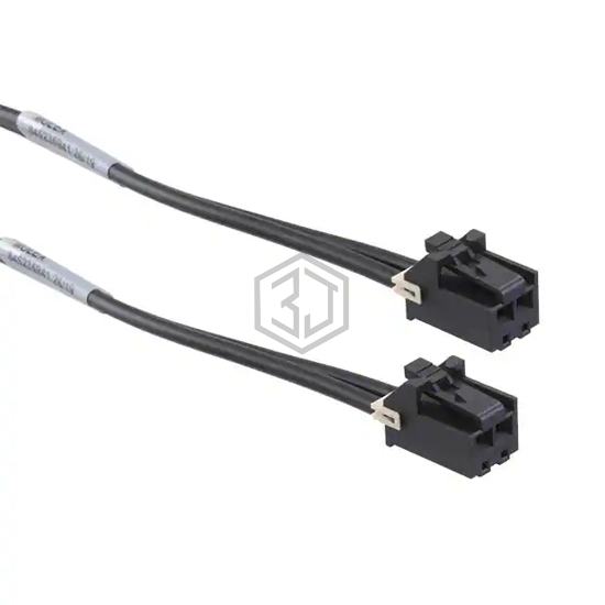 0369210202 - Molex - Rectangular Cable Assemblies