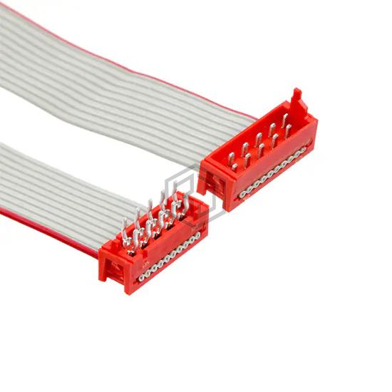 2205071-3 - TE Connectivity AMP Connectors - Rectangular Cable Assemblies