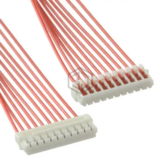 A10XSR10XSR36R295A - JST Sales America Inc. - Rectangular Cable Assemblies