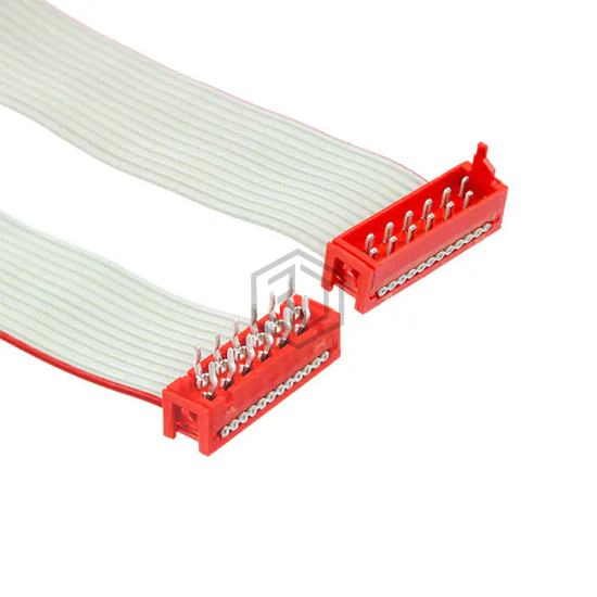 2205072-3 - TE Connectivity AMP Connectors - Rectangular Cable Assemblies