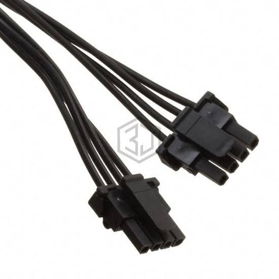 1451320401 - Molex - Rectangular Cable Assemblies
