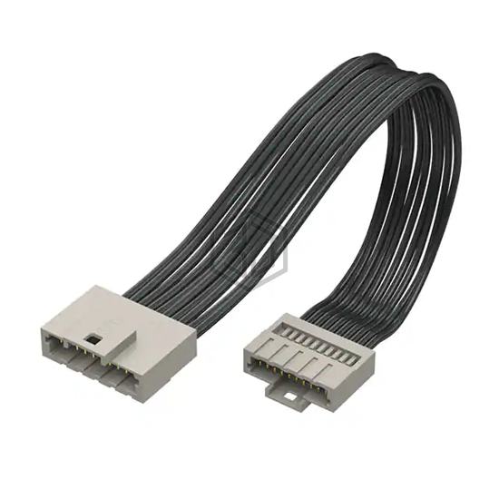 T1SS-03-28-GF-02.0-T3 - Samtec Inc. - Rectangular Cable Assemblies