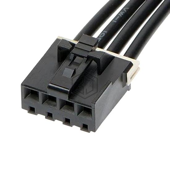 0369210400 - Molex - Rectangular Cable Assemblies