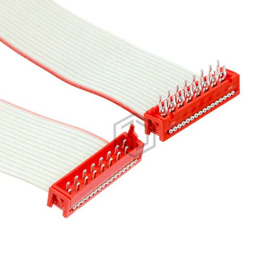 2205074-2 - TE Connectivity AMP Connectors - Rectangular Cable Assemblies