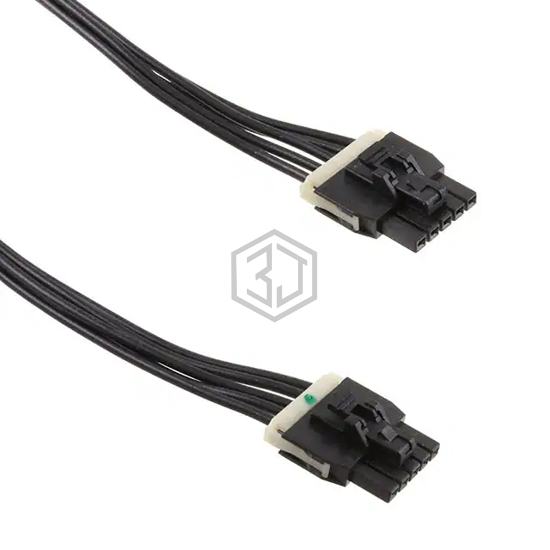 1451300510 - Molex - Rectangular Cable Assemblies