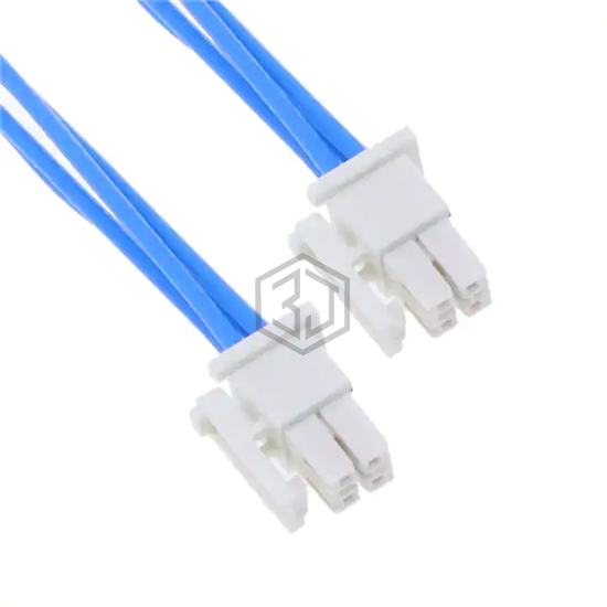 MMSDT-02-20-L-12.00-D-K-LDX - Samtec Inc. - Rectangular Cable Assemblies