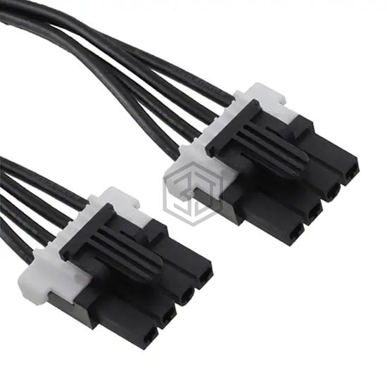 1451350401 - Molex - Rectangular Cable Assemblies