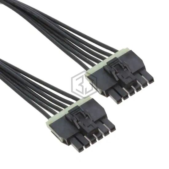1451300600 - Molex - Rectangular Cable Assemblies