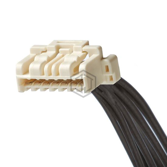 0151350706 - Molex - Rectangular Cable Assemblies
