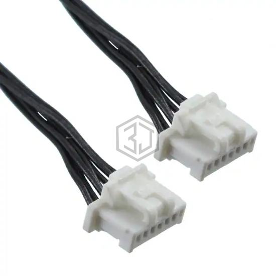 0151330703 - Molex - Rectangular Cable Assemblies