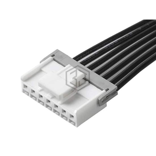 0151370703 - Molex - Rectangular Cable Assemblies