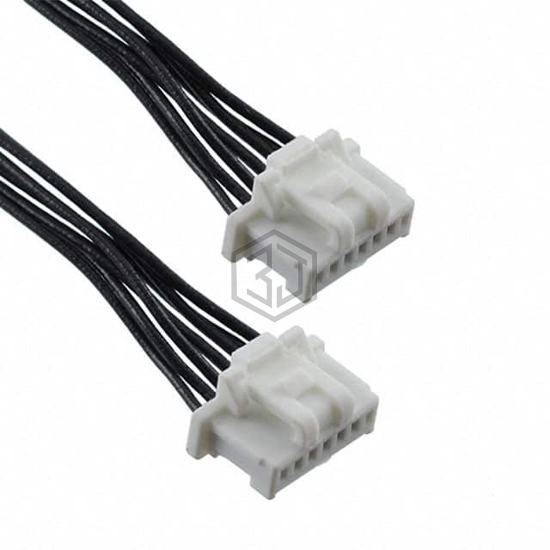 0151330705 - Molex - Rectangular Cable Assemblies