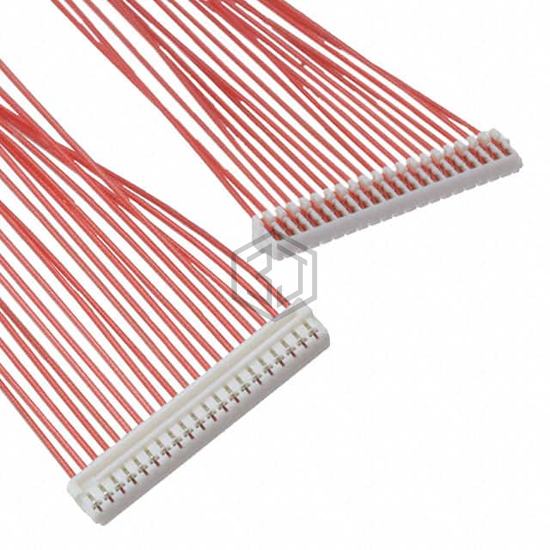 A20XSR20XSR36R102A - JST Sales America Inc. - Rectangular Cable Assemblies