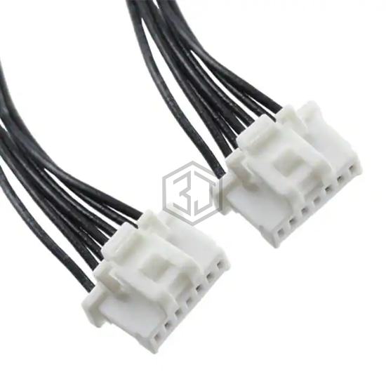 0151330706 - Molex - Rectangular Cable Assemblies