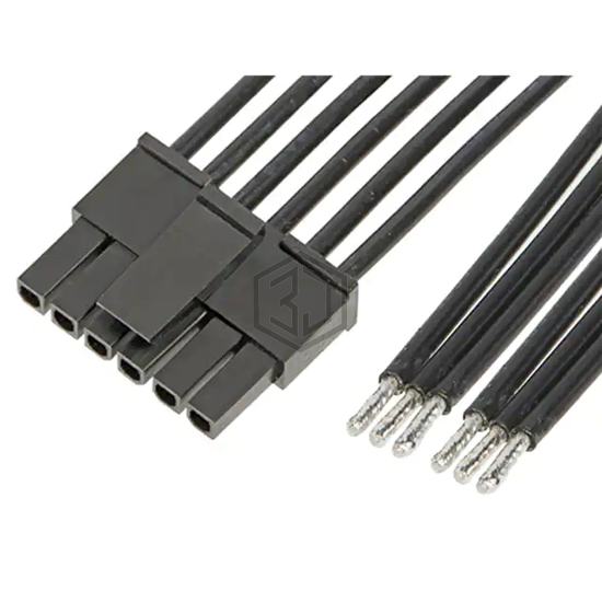 2147512062 - Molex - Rectangular Cable Assemblies