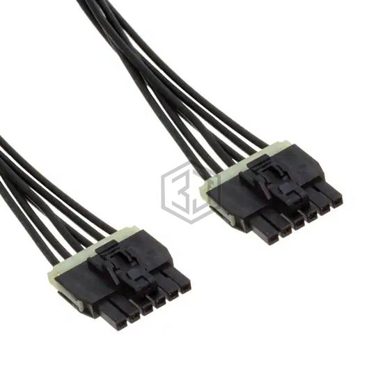 1451300610 - Molex - Rectangular Cable Assemblies