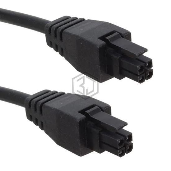 MF410C3M0MF4 - GlobTek, Inc. - Rectangular Cable Assemblies