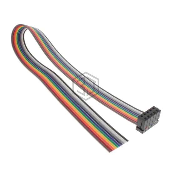 IDSD-05-S-10.00 - Samtec Inc. - Rectangular Cable Assemblies