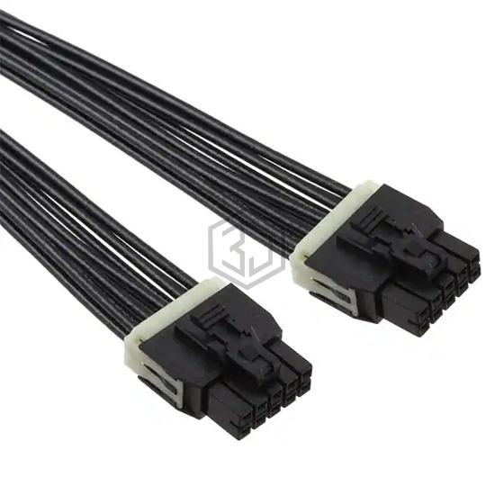 0451301001 - Molex - Rectangular Cable Assemblies