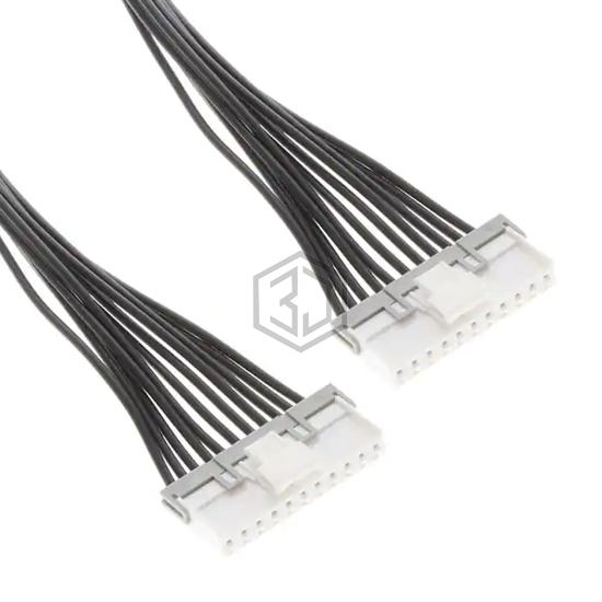 0151371103 - Molex - Rectangular Cable Assemblies