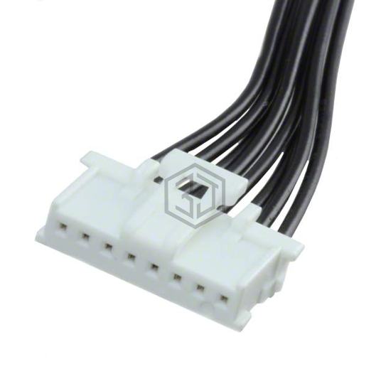 0151360806 - Molex - Rectangular Cable Assemblies