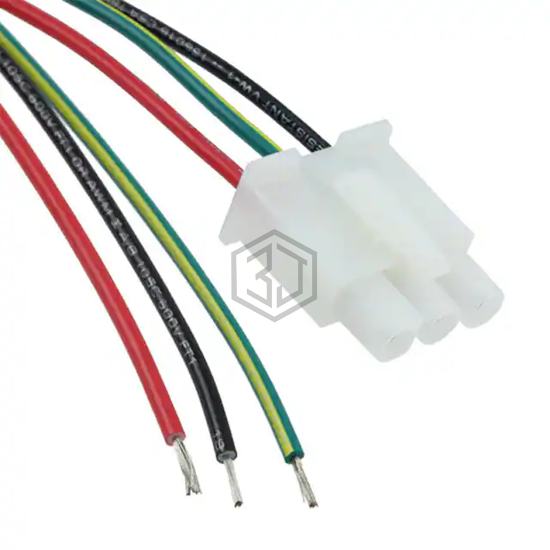 GA310 - TE Connectivity Corcom Filters - Rectangular Cable Assemblies