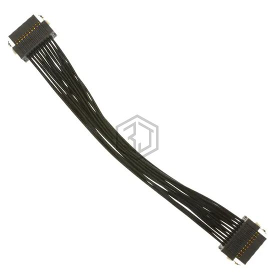 SFSD-10-28-H-05.00-DR-NUS - Samtec Inc. - Rectangular Cable Assemblies